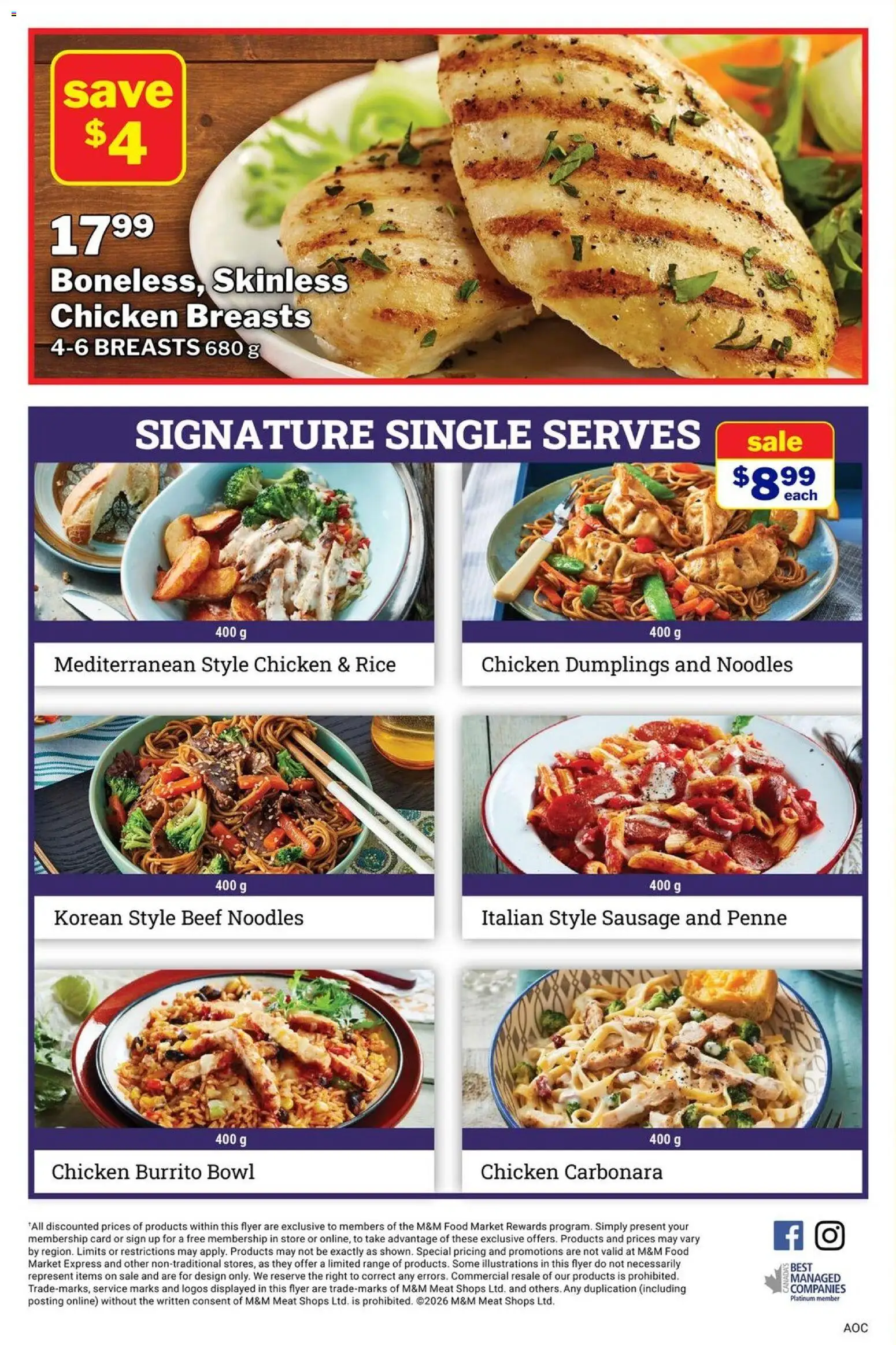 M&M Food Market flyer valid from 30.04.2026 | Page: 7