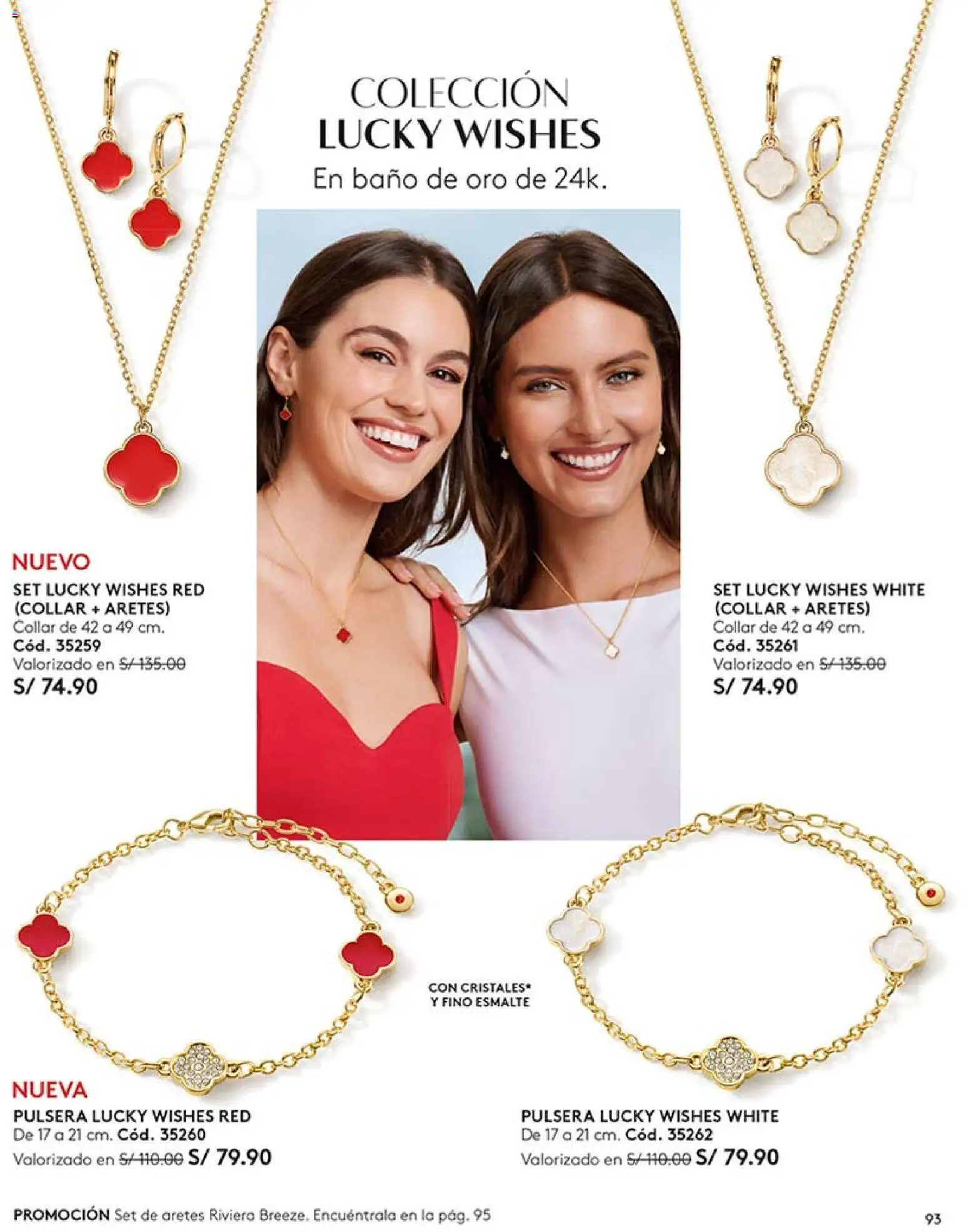 Catálogo Ésika válido desde 14.03.2026 | Página: 93 | Productos: Baño