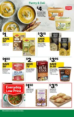 Preview of Woolworths catalogue  - valid from 29.04.2026 | Page: 26