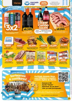 Vista previa Cordiez ofertas válido desde el 30.04.2026 | Página: 5