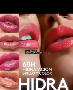 Vista previa de folleto Ésika catálogo - Campaña 8 de la Ésika válido desde 25.04.2026 | Página: 80 | Productos: Vino