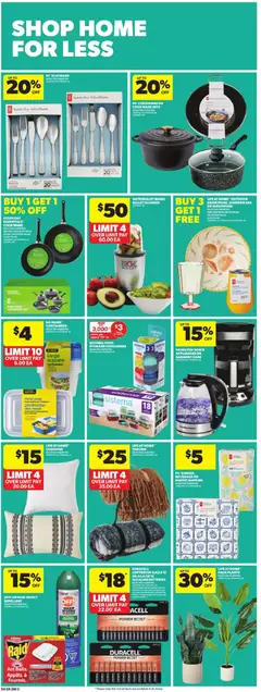 Preview of Atlantic Superstore weekly flyer / circulaire from shop Atlantic Superstore valid from 23.04.2026 | Page: 27