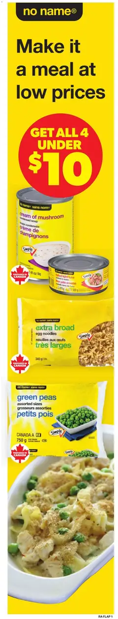 Preview of Atlantic Superstore weekly flyer - NS from shop Atlantic Superstore valid from 30.04.2026