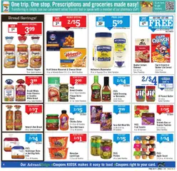 Preview of Price Chopper weekly ads valid from 26.04.2026 | Page: 8 | Products: Cheese, Salad, Mayonnaise, Sauce