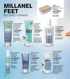 Vista previa Millanel - Catálogo válido desde el 27.04.2026 | Página: 140 | Productos: Almendras, Cepillo, Serum, Agua