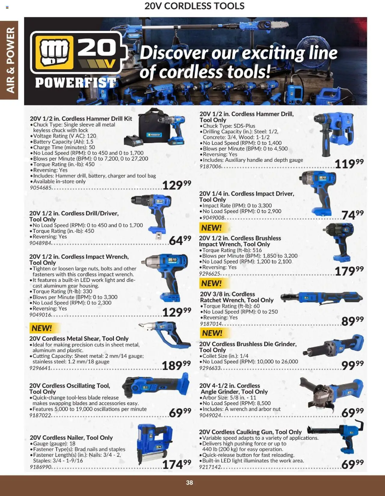 Princess Auto flyer valid from 16.04.2025 | Page: 42 | Products: Bag, Battery