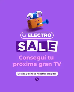 Vista previa Frávega ofertas válido desde el 10.04.2026
