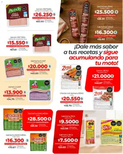 Olímpica Evento moto eléctrica -  Vista previa de la revista de la tienda Olímpica valido desde el 15.04.2026 | Página: 6