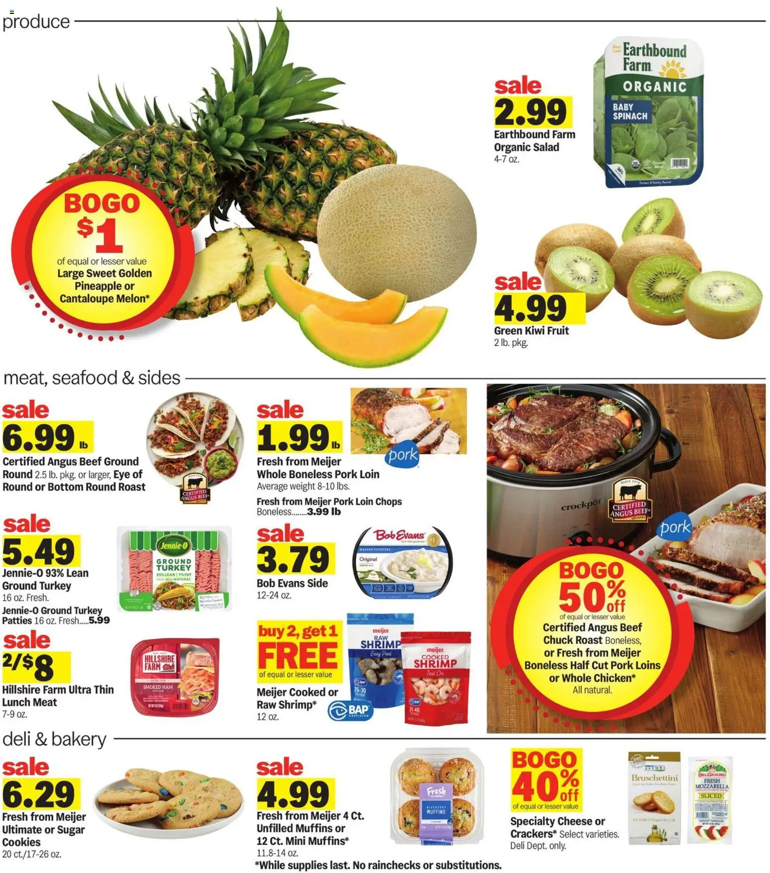 Meijer Weekly Ad - MI - valid from 29.04.2026 | Page: 2