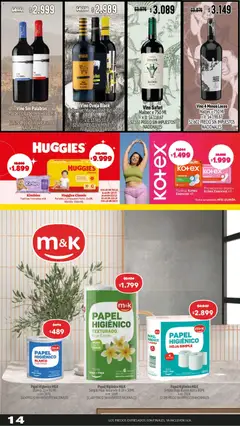 Vista previa Makro ofertas válido desde el 23.04.2026 | Página: 14