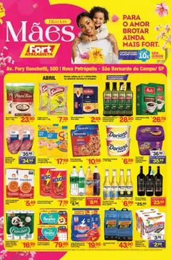 Fort Atacadista - Ofertas da semana - Pré-Visualização do folheto da loja Fort Atacadista, válido de 27.04.2026 | Página: 1