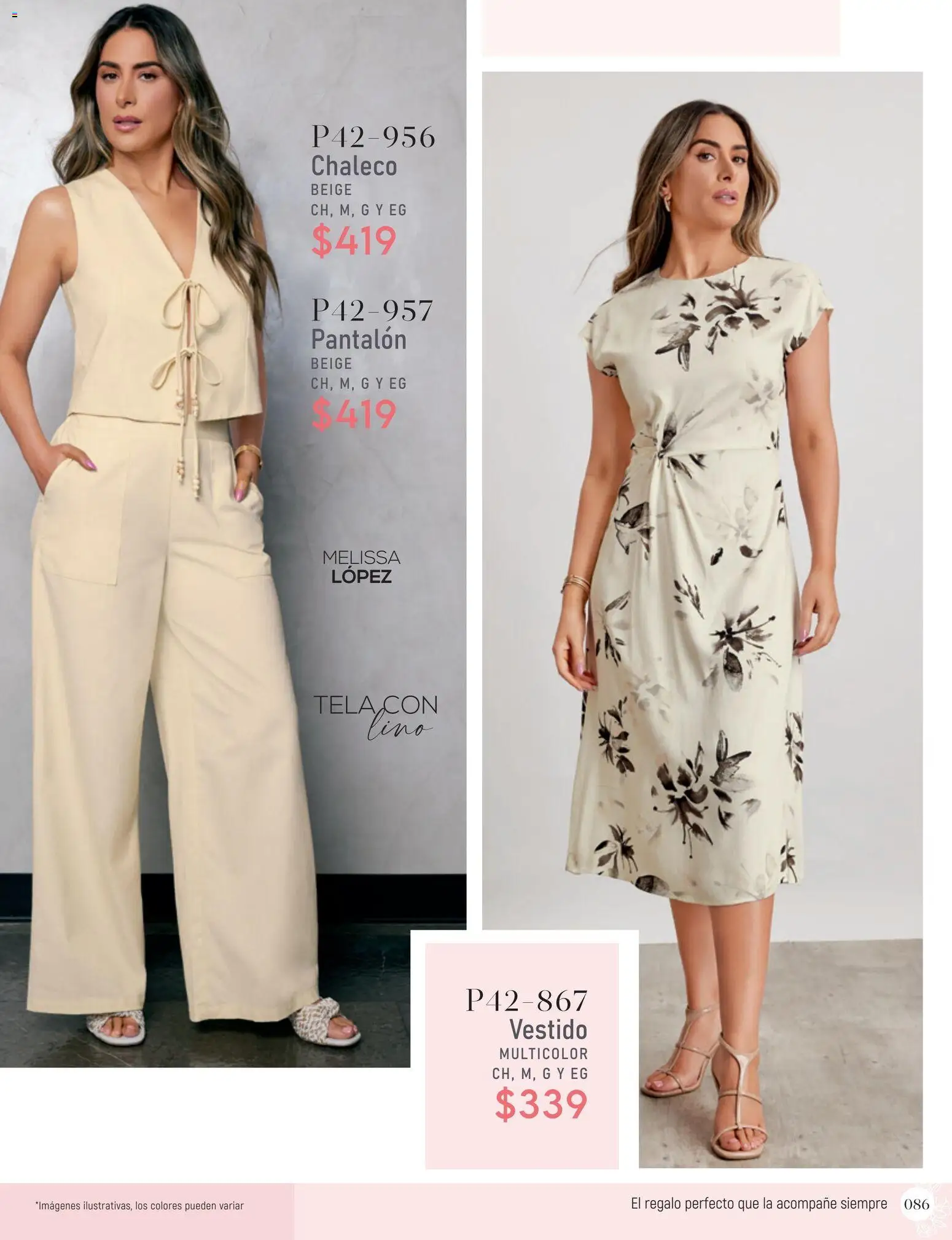 Nuevas ofertas de Cklass válidas en toda la República Mexicana desde el 29.04.2026. ¡Encuentra las mejores ofertas en Cklass catálogo Promo semanal! | Página: 188