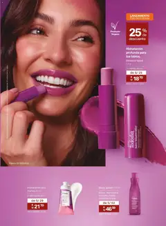 Vista previa de folleto Natura catálogo  - Ciclo 6 de la Natura válido desde 31.03.2026 | Página: 109