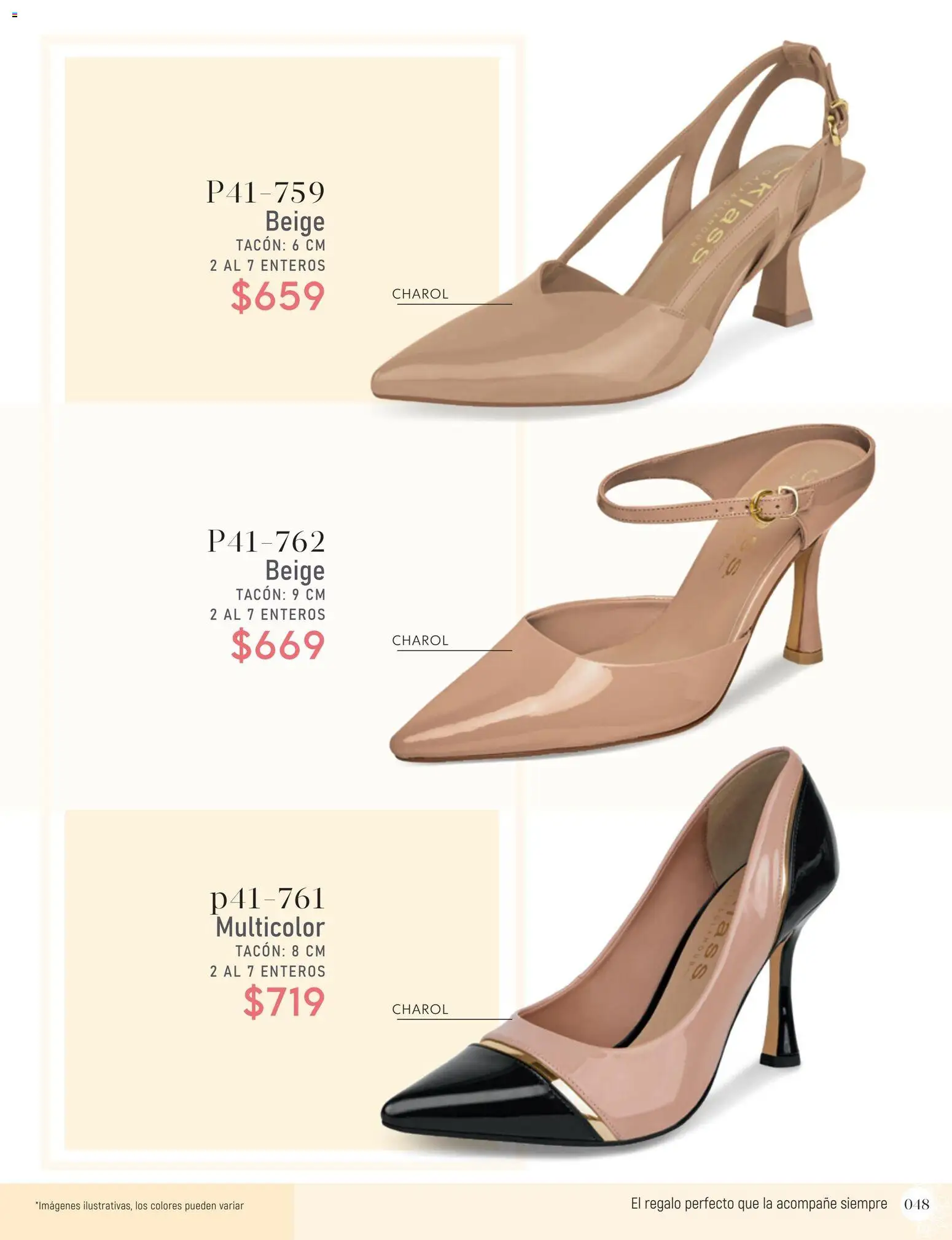 Nuevas ofertas de Cklass válidas en toda la República Mexicana desde el 29.04.2026. ¡Encuentra las mejores ofertas en Cklass catálogo Promo semanal! | Página: 150