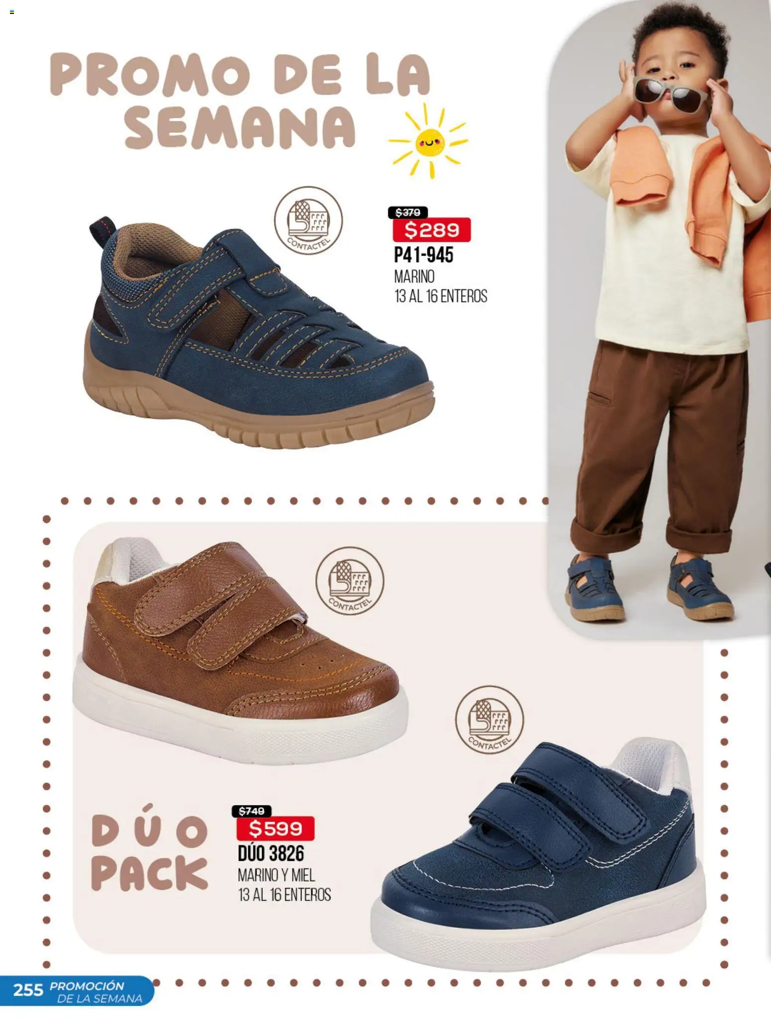 Nuevas ofertas de Cklass válidas en toda la República Mexicana desde el 29.04.2026. ¡Encuentra las mejores ofertas en Cklass catálogo Promo semanal! | Página: 64