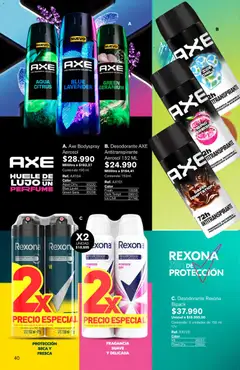 Leonisa catálogo C06-7/2026 -  Vista previa de la revista de la tienda Leonisa valido desde el 03.04.2026 | Página: 40