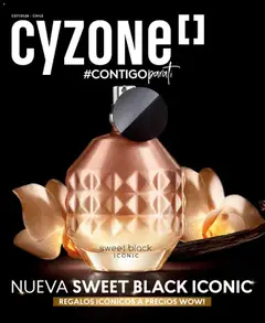 Catálogo CyZone Campaña 7 válido desde el 18.04.2026