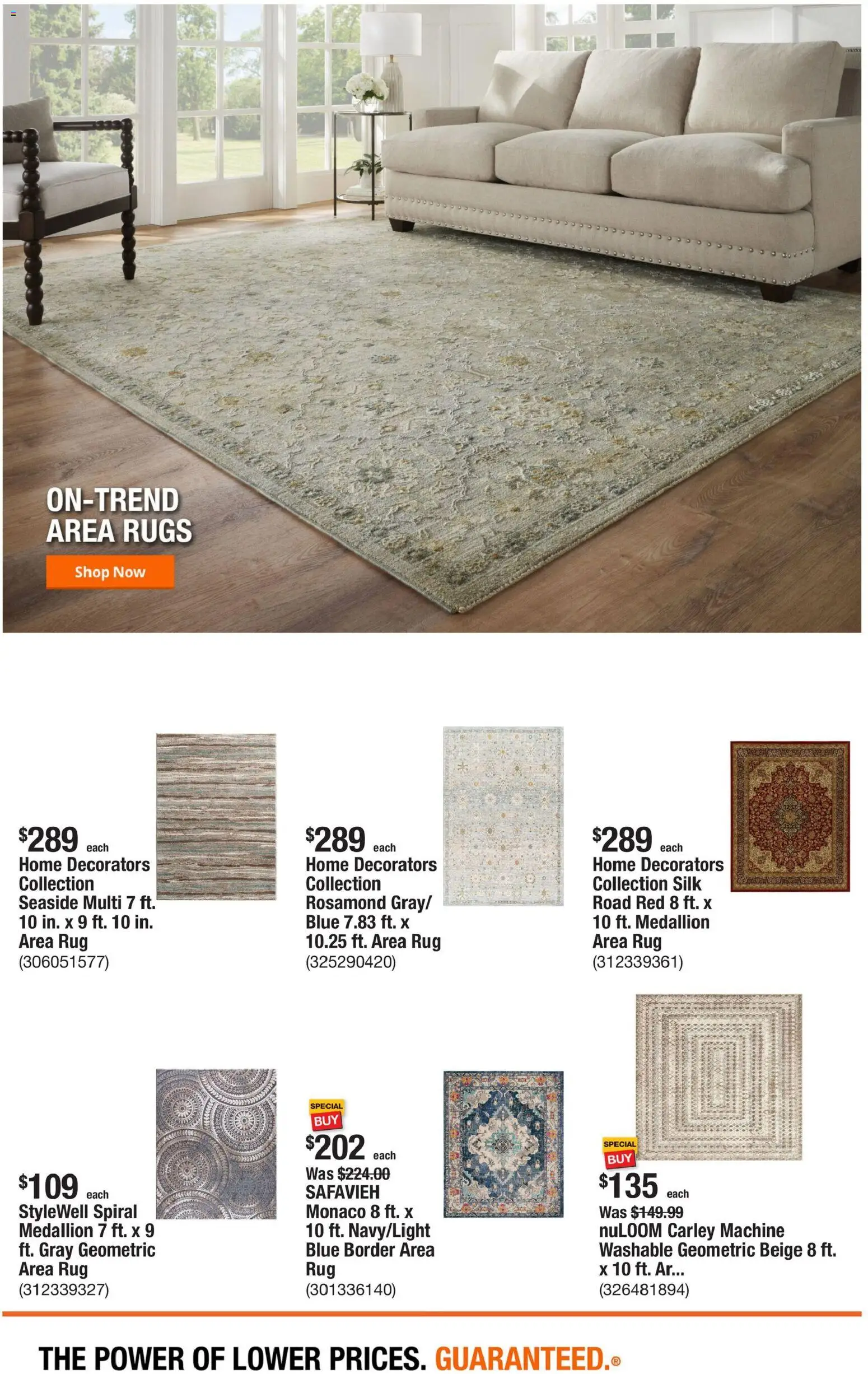 Home Depot Weekly Ad - valid from 12.03.2026 | Page: 7