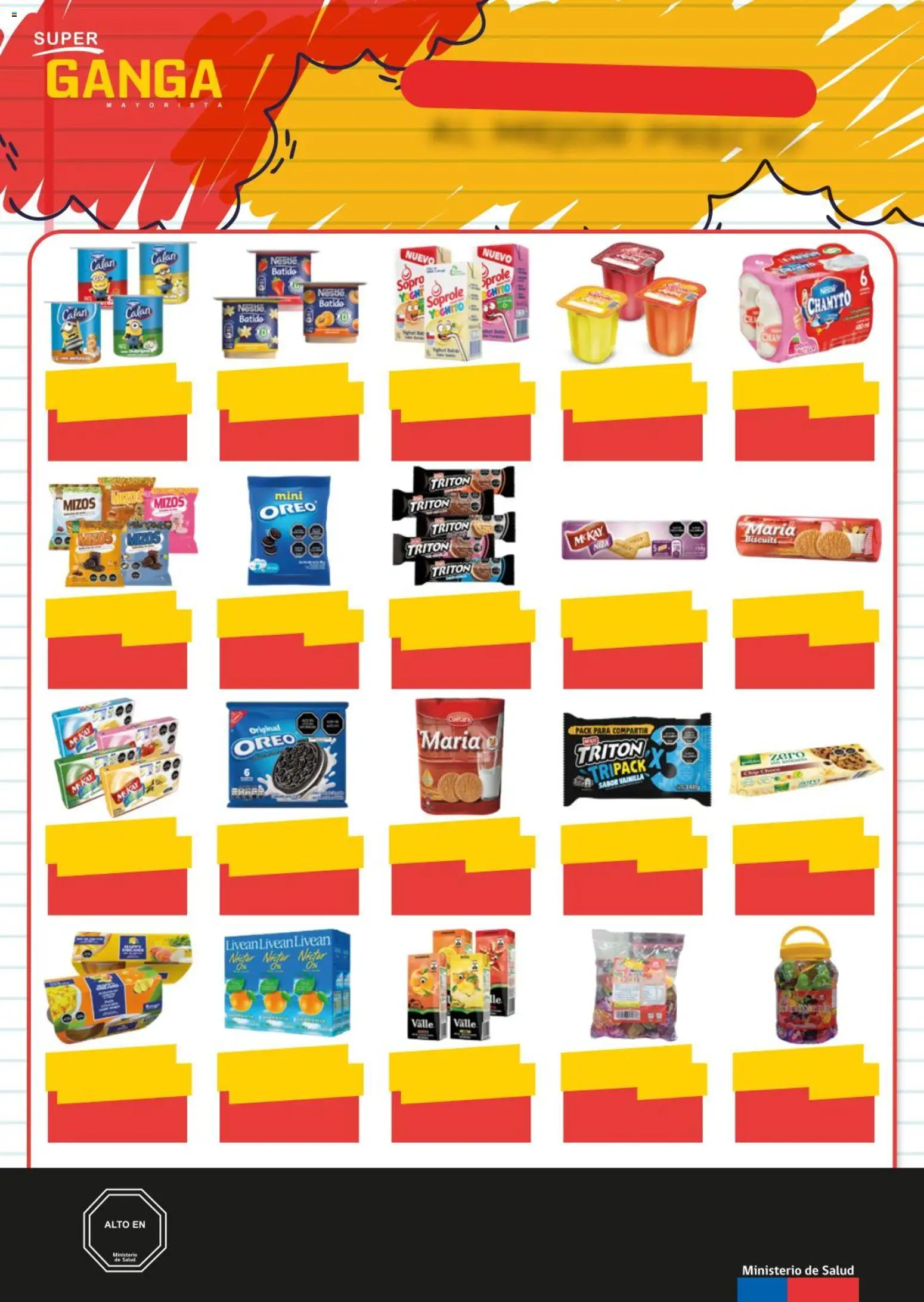 Super Ganga ofertas  │ válido desde el 12.03.2026 | Página: 2 | Productos: Té