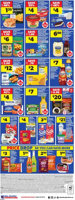 Preview of Atlantic Superstore weekly flyer / circulaire from shop Atlantic Superstore valid from 30.04.2026 | Page: 4