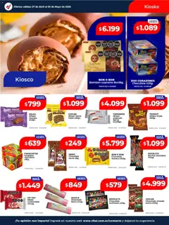 Vista previa Vital - Ofertas válido desde el 27.04.2026 | Página: 18