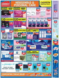 Preview of Chemist Warehouse catalogue - valid from 23.04.2026 | Page: 33 | Products: Toilet, Shower, Underwear, Vitamin