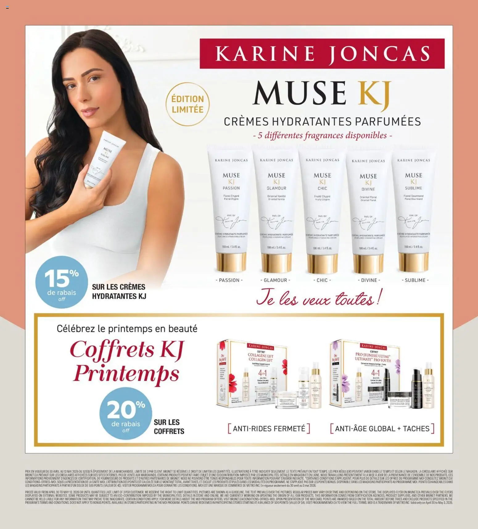 Brunet flyer valid from 30.04.2026 | Page: 9