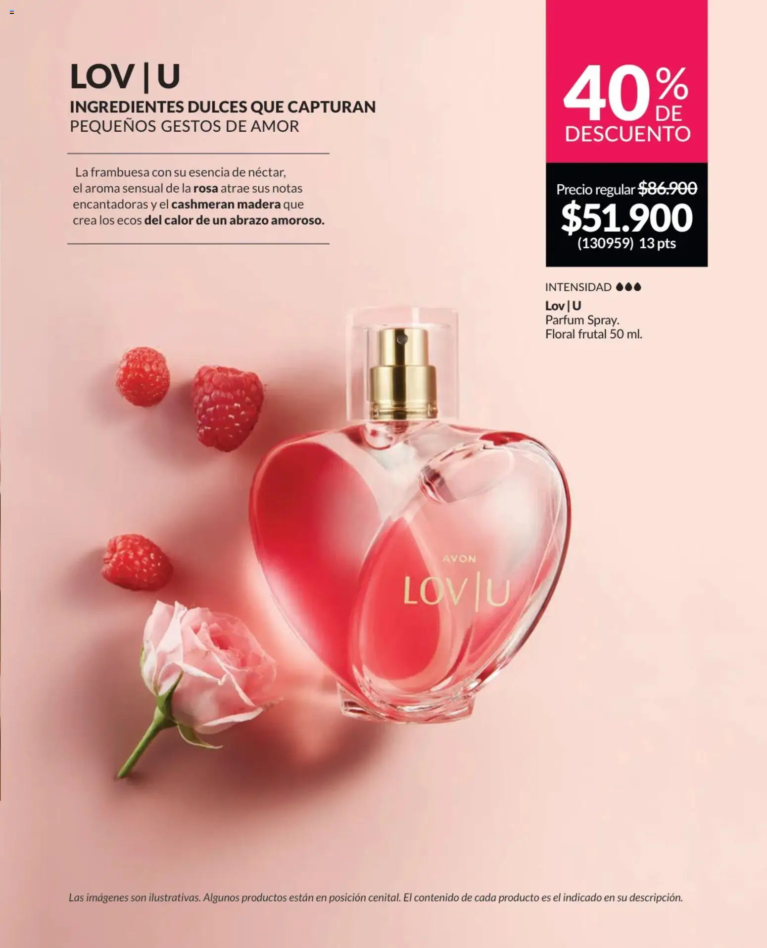 Avon revista - valida desde el 25.02.2026 | Página: 59 | Productos: Ruana