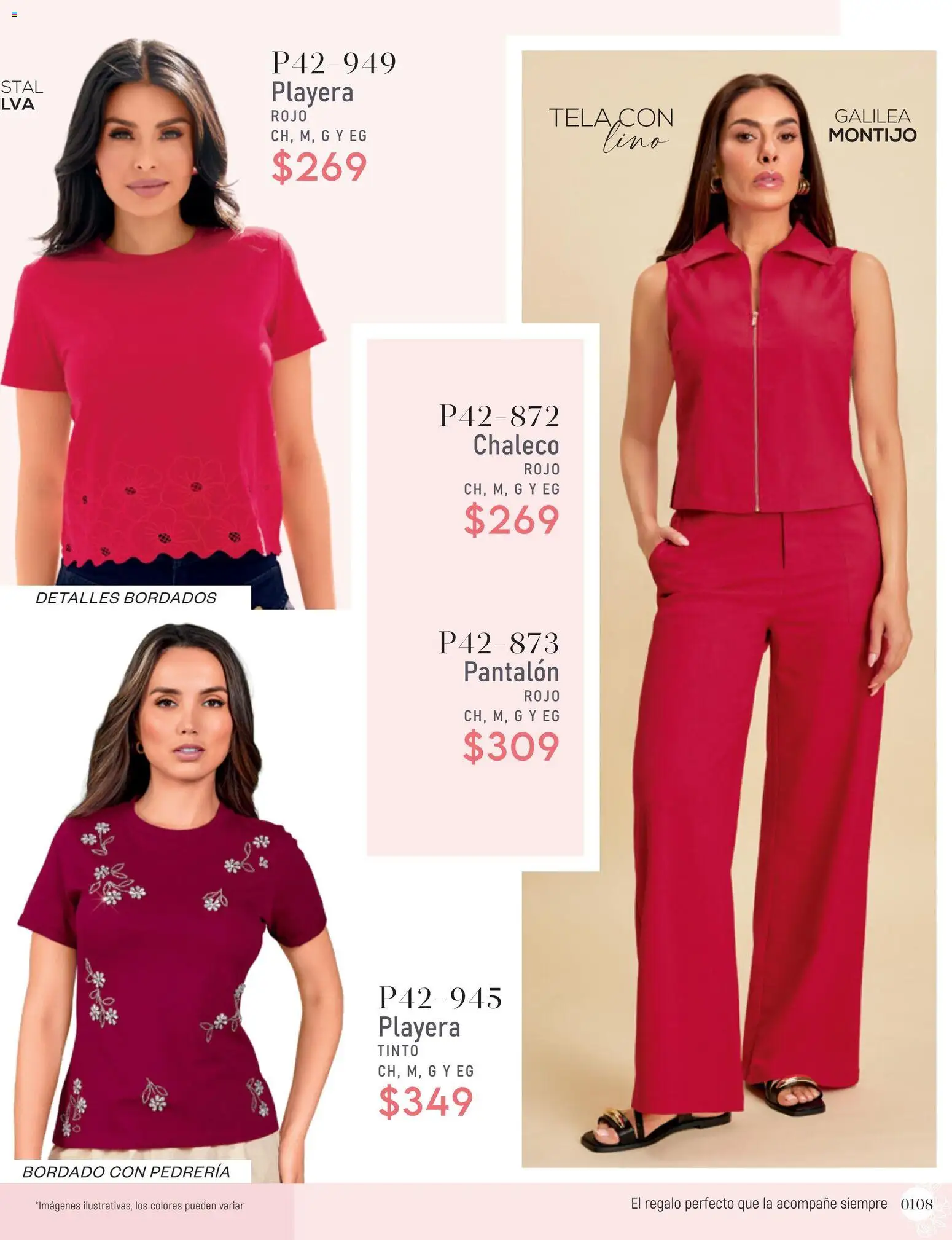 Nuevas ofertas de Cklass válidas en toda la República Mexicana desde el 29.04.2026. ¡Encuentra las mejores ofertas en Cklass catálogo Promo semanal! | Página: 210