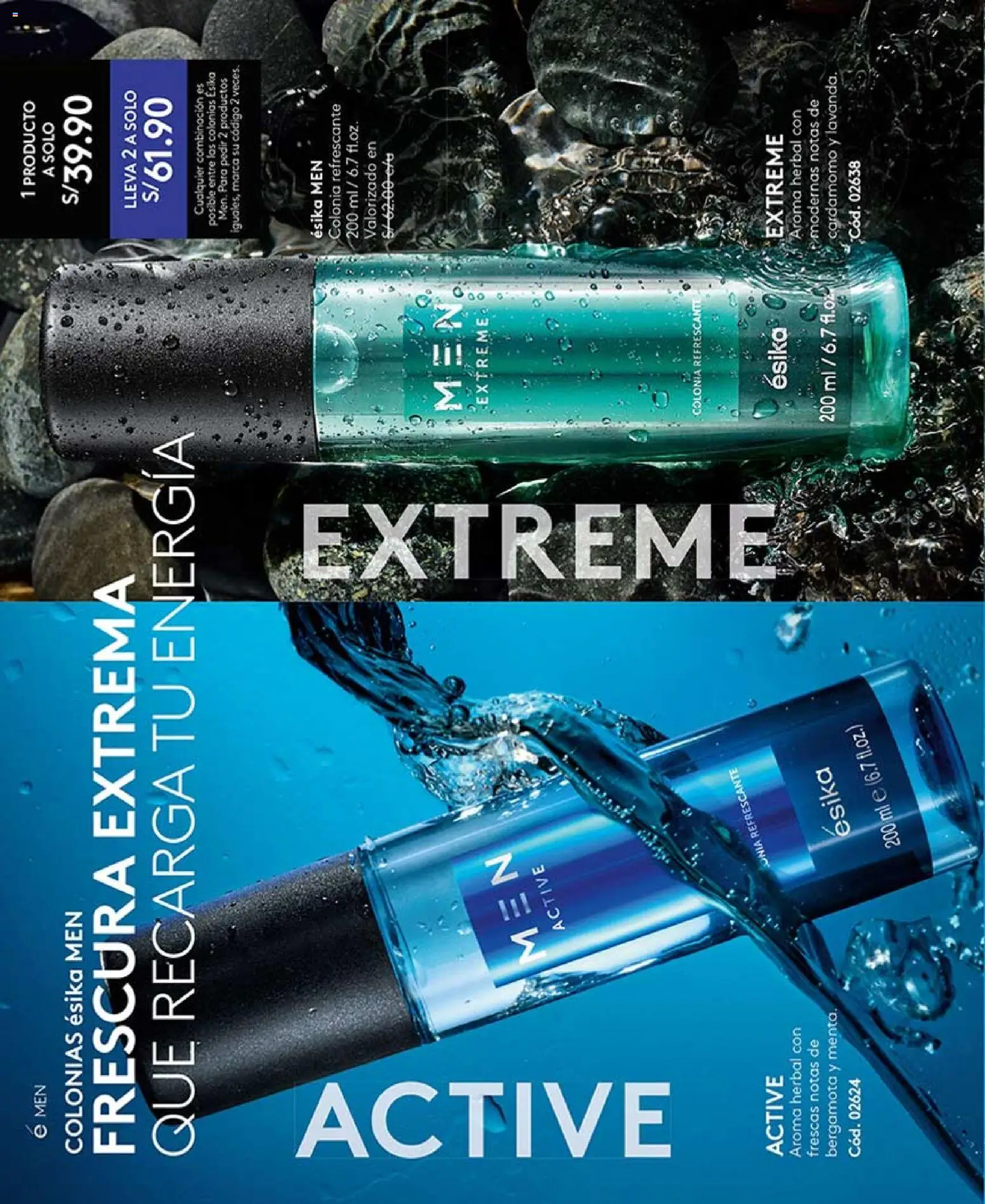 Catálogo Ésika válido desde 14.03.2026 | Página: 108