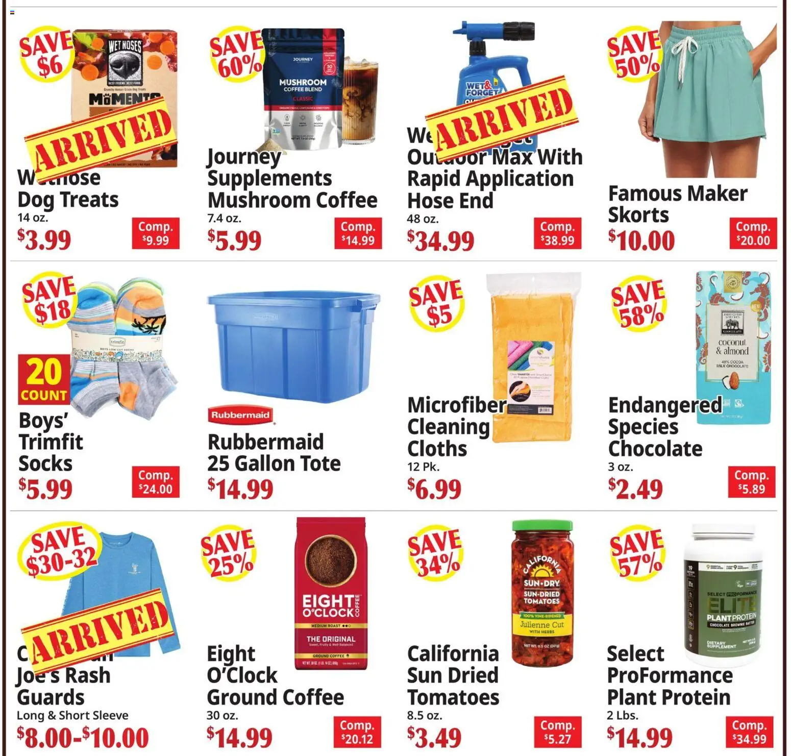 Ocean State Job Lot Ad - valid from 30.04.2026 | Page: 4