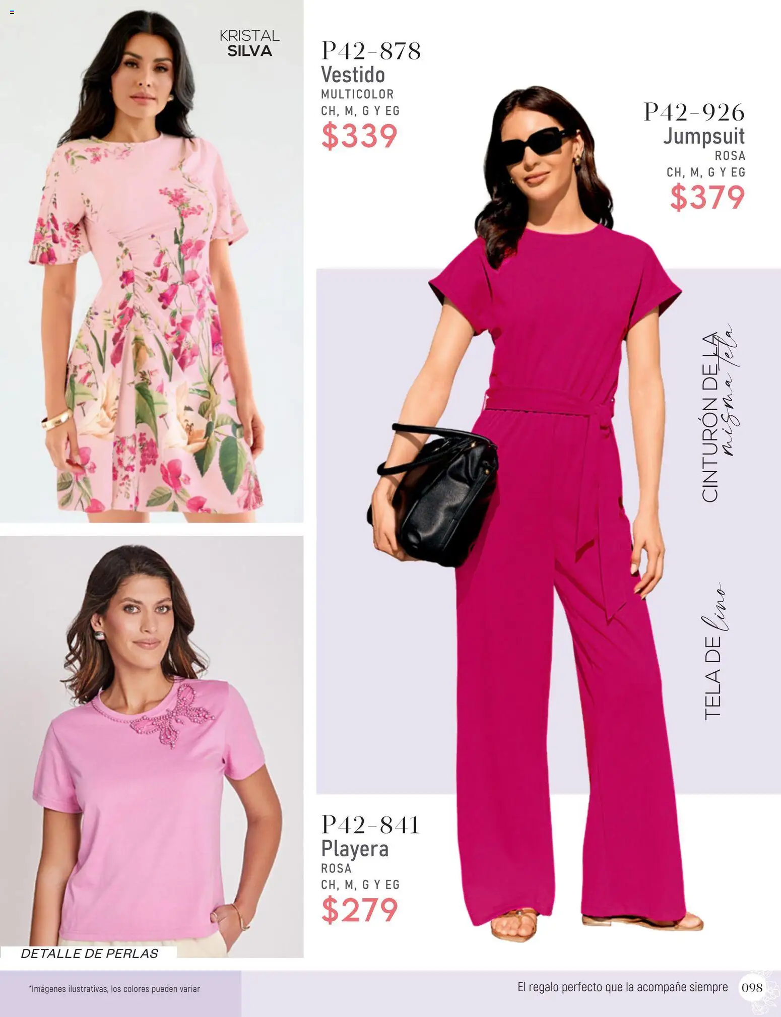 Nuevas ofertas de Cklass válidas en toda la República Mexicana desde el 29.04.2026. ¡Encuentra las mejores ofertas en Cklass catálogo Promo semanal! | Página: 200