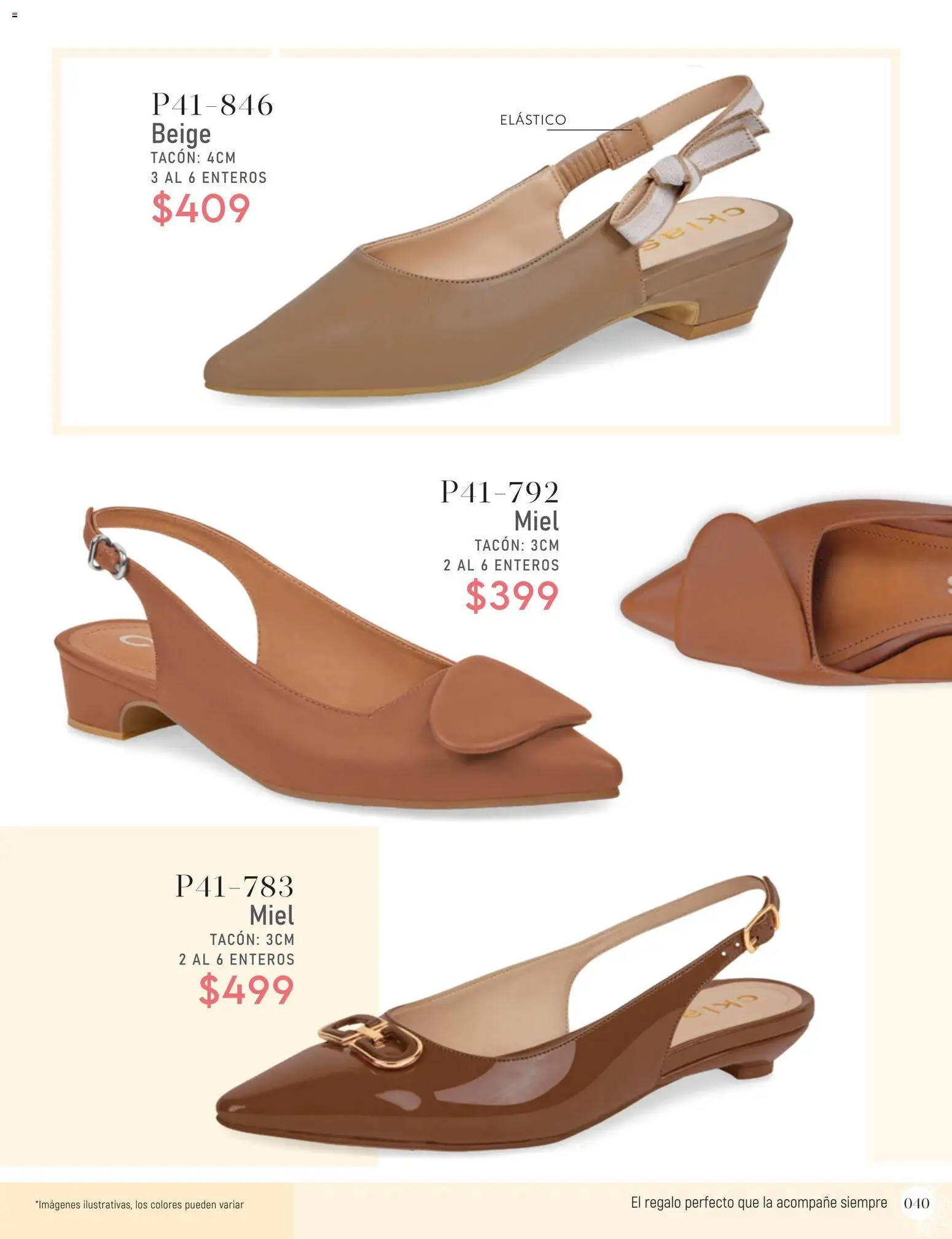 Nuevas ofertas de Cklass válidas en toda la República Mexicana desde el 29.04.2026. ¡Encuentra las mejores ofertas en Cklass catálogo Promo semanal! | Página: 142