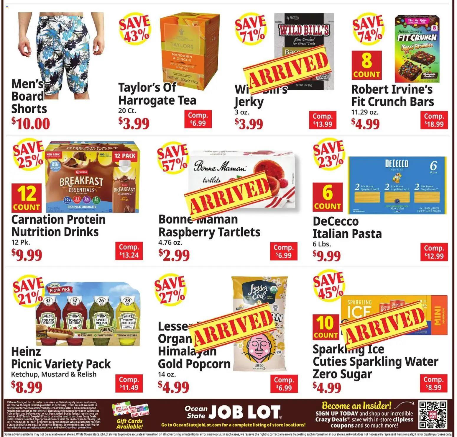 Ocean State Job Lot Ad - valid from 30.04.2026 | Page: 6