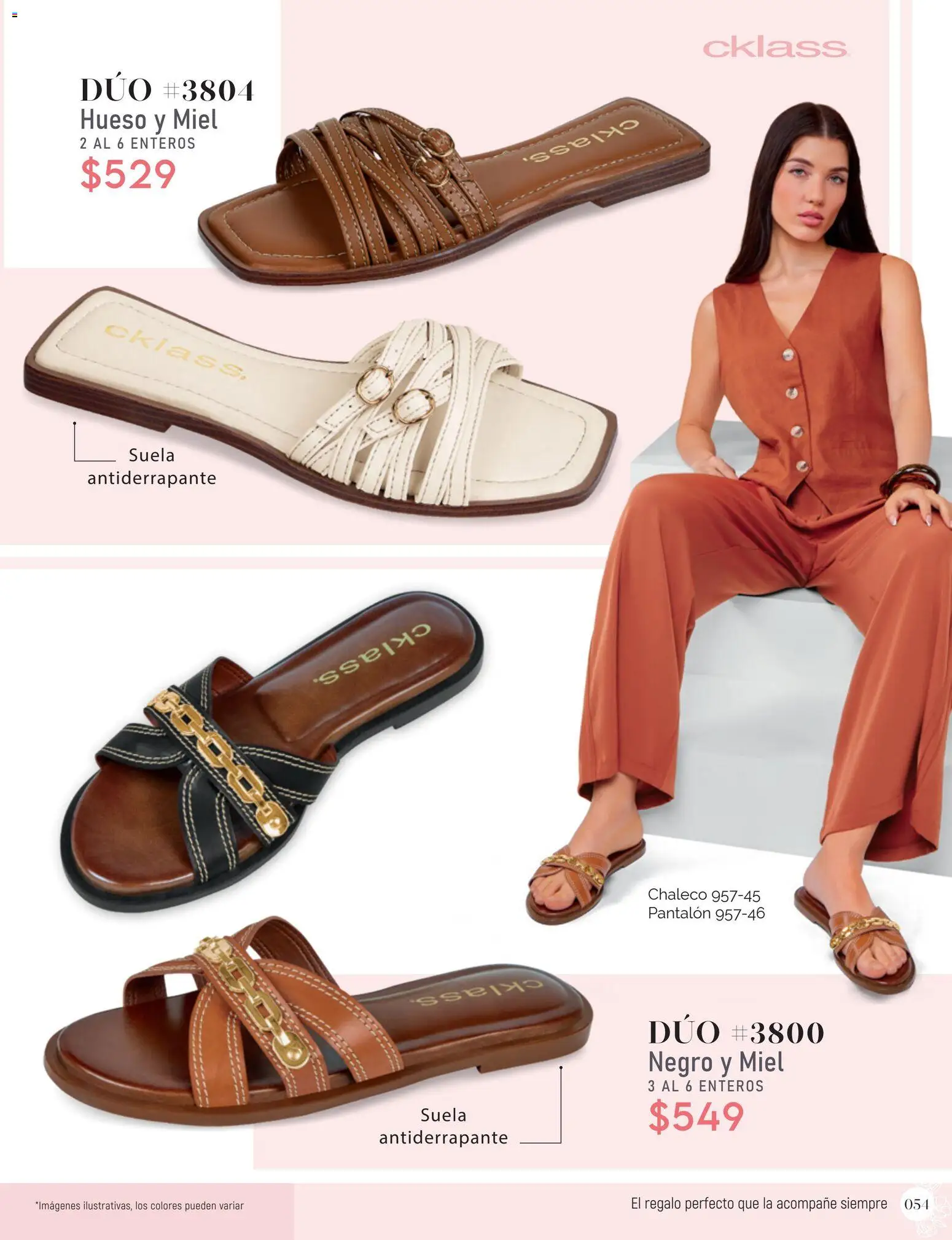 Nuevas ofertas de Cklass válidas en toda la República Mexicana desde el 29.04.2026. ¡Encuentra las mejores ofertas en Cklass catálogo Promo semanal! | Página: 156