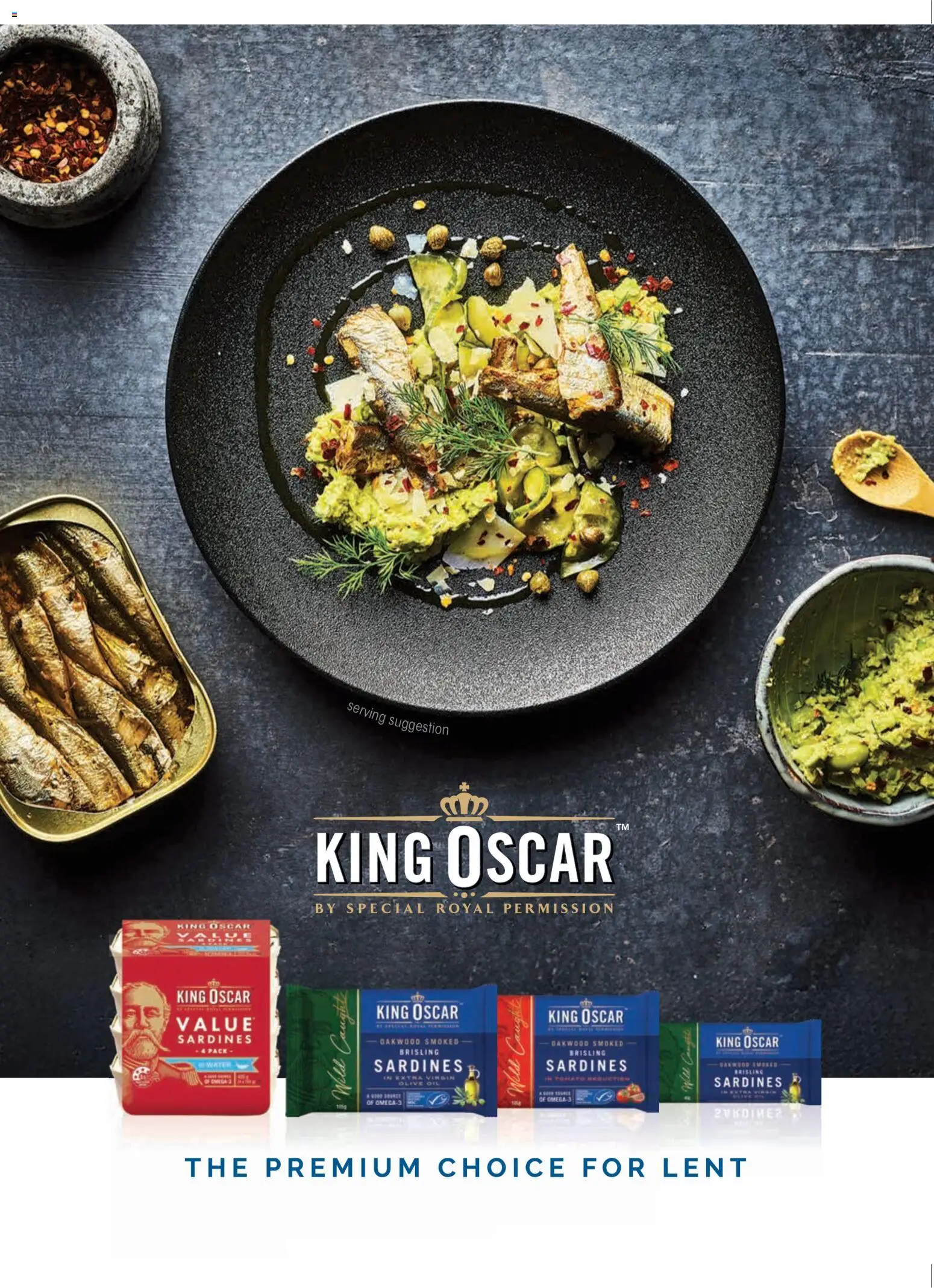 Coles catalogue - valid from 05.03.2026 | Page: 127 | Products: Oil, Olive oil, Water, Sardines