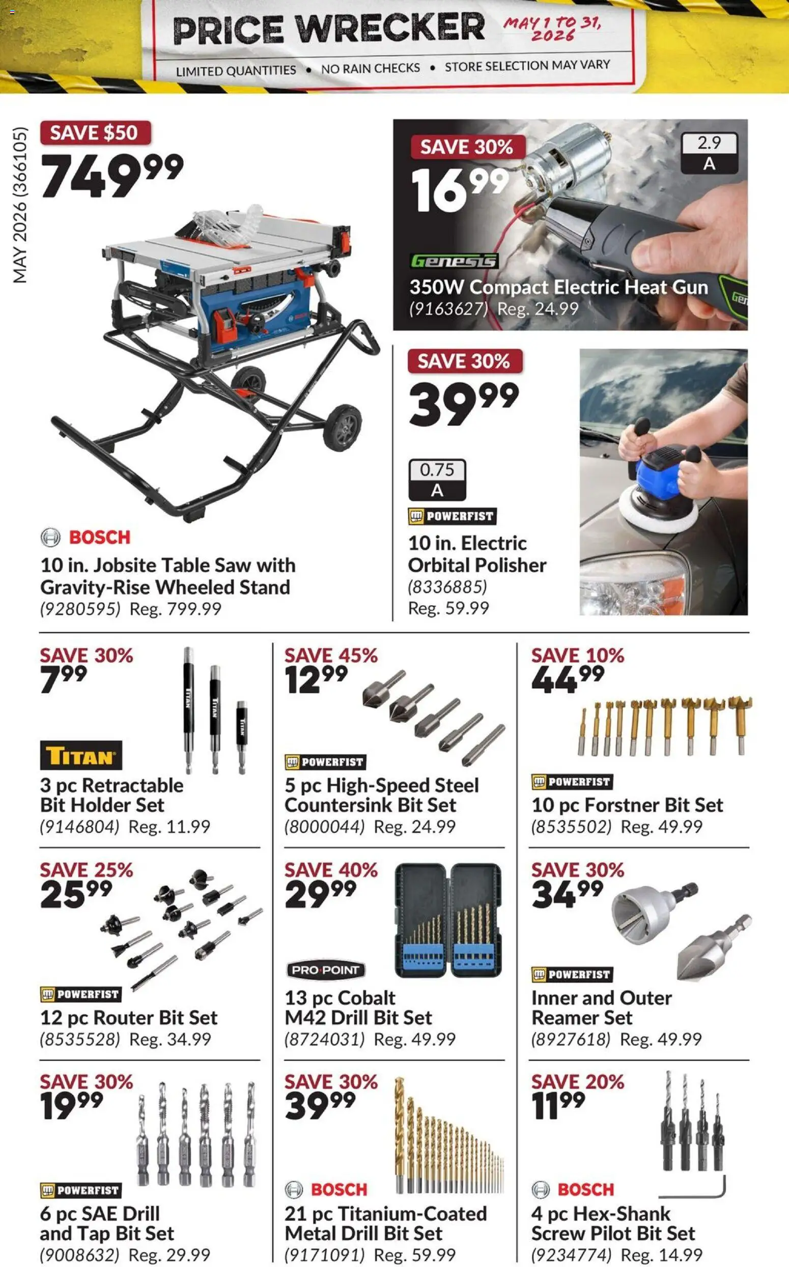 Princess Auto flyer valid from 01.05.2026 | Page: 24