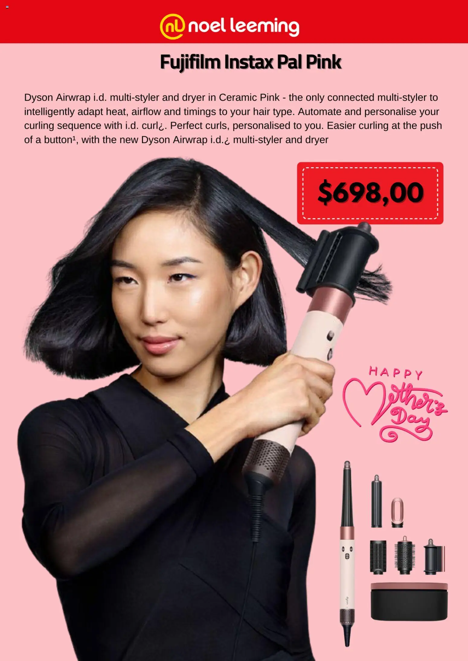 Noel Leeming catalogue from 30.04.2026 | Page: 6