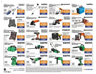Vista previa Cetrogar catálogo válido desde el 01.04.2026 | Página: 14