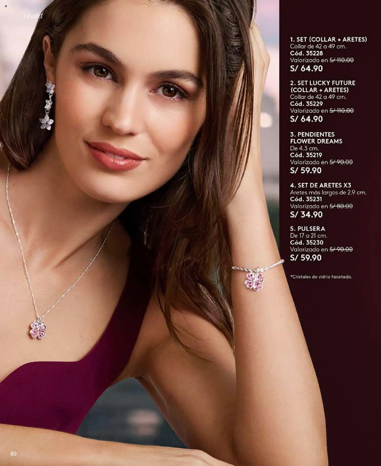 Catálogo Ésika válido desde 14.03.2026 | Página: 80