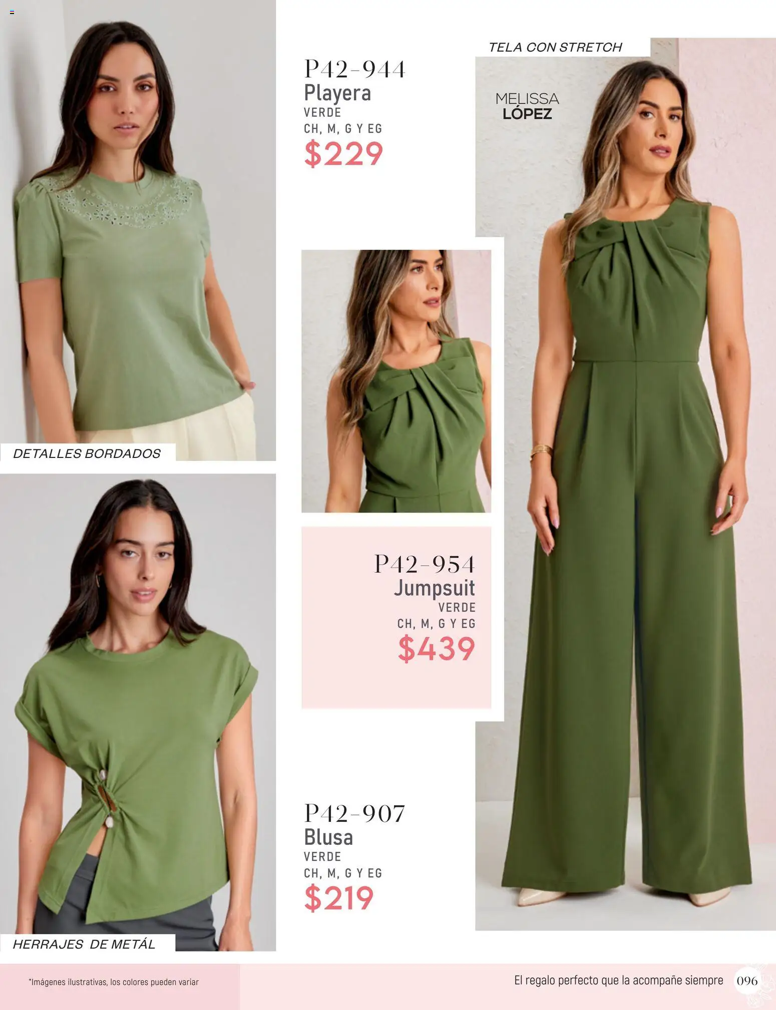 Nuevas ofertas de Cklass válidas en toda la República Mexicana desde el 29.04.2026. ¡Encuentra las mejores ofertas en Cklass catálogo Promo semanal! | Página: 198