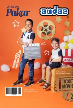 Vista previa de SC Pakar catálogo Audas, nuevo folleto de la tienda, válido en México a partir del 30.01.2026