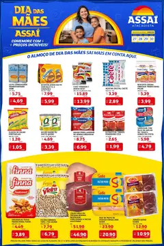 Assaí Atacadista ofertas - AL - Pré-Visualização do folheto da loja Assaí Atacadista, válido de 27.04.2026
