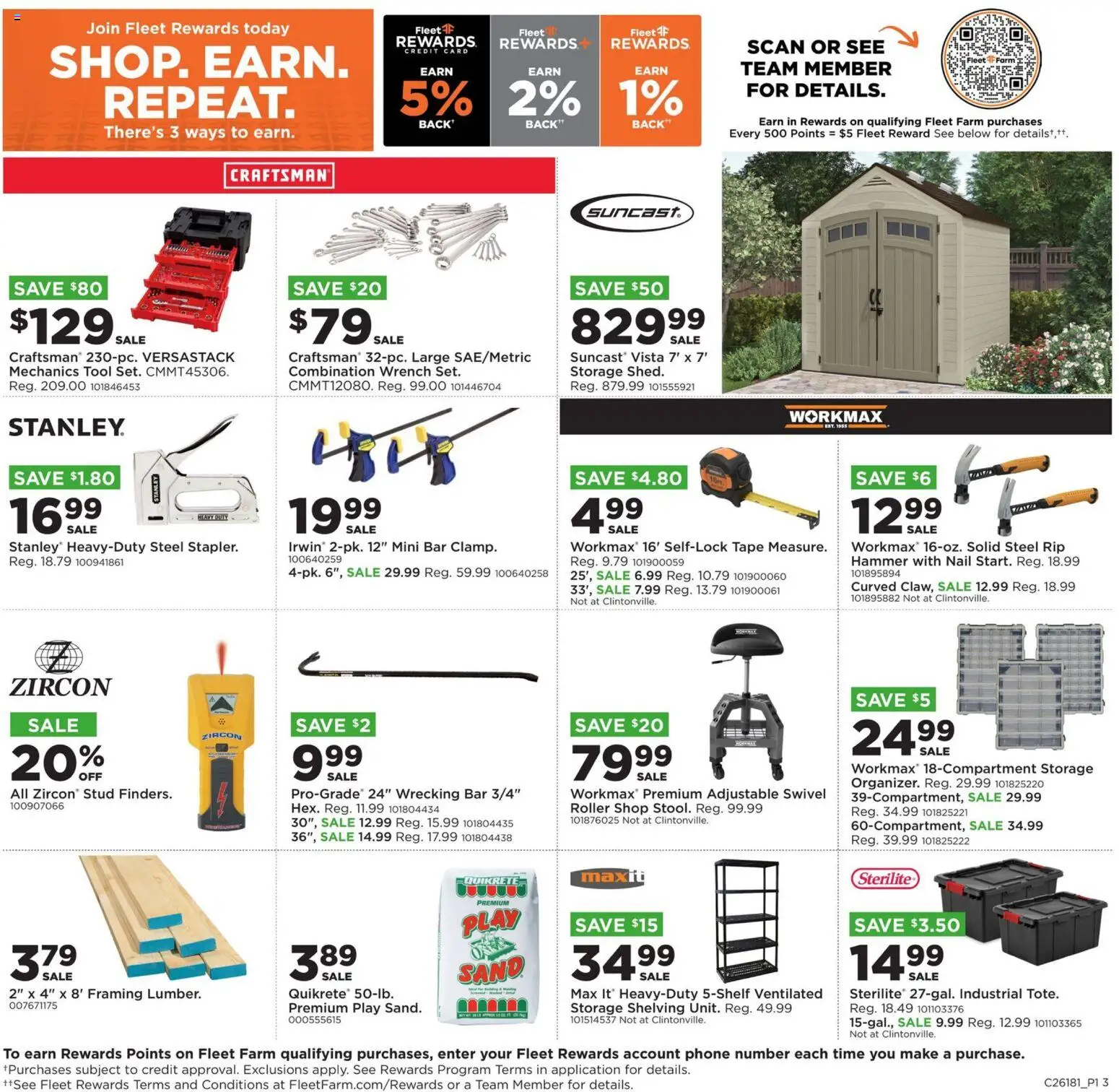 Mills Fleet Farm Weekly Ad - valid from 27.04.2026 | Page: 5