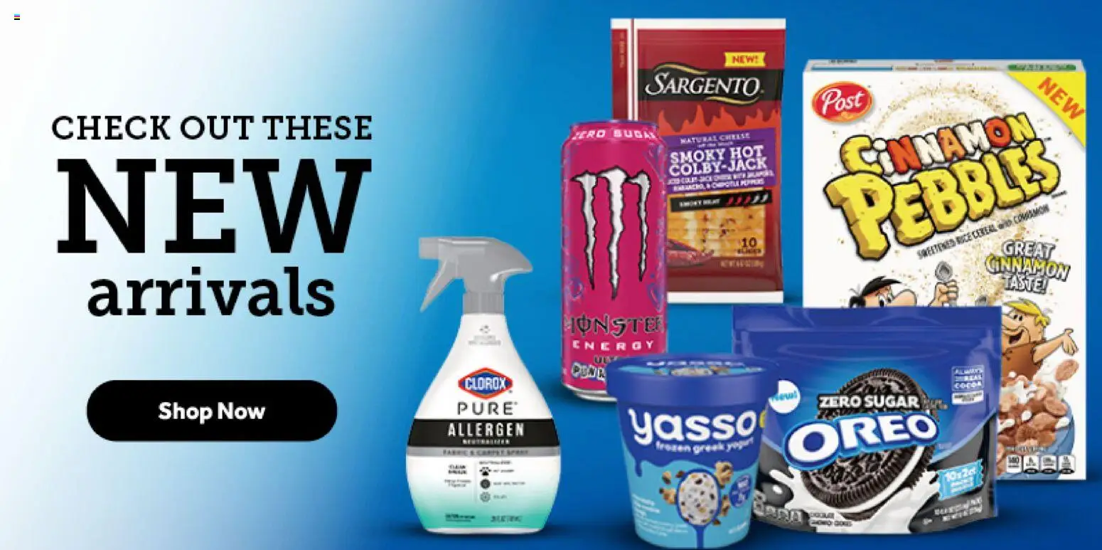 Stop & Shop Weekly Circular - NY - valid from 13.03.2026 | Page: 6 | Products: Yogurt, Rice, Sugar