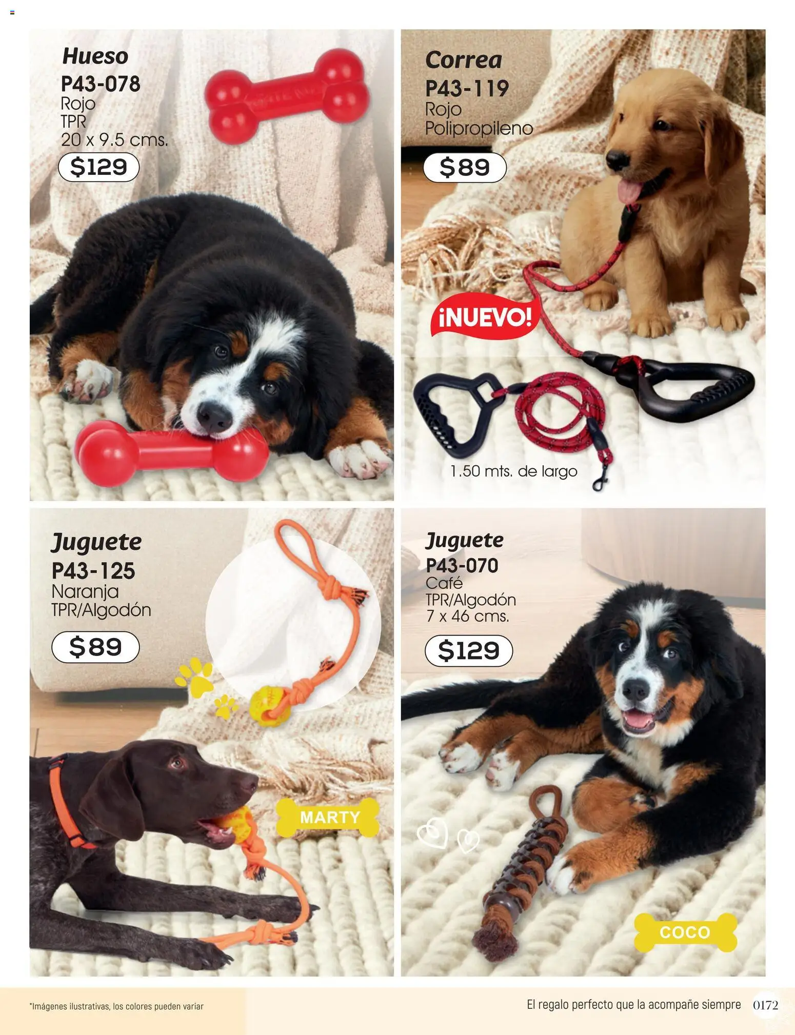 Nuevas ofertas de Cklass válidas en toda la República Mexicana desde el 29.04.2026. ¡Encuentra las mejores ofertas en Cklass catálogo Promo semanal! | Página: 274