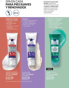 Vista previa de folleto Avon catálogo - Campaña 7 de la Avon válido desde 21.04.2026 | Página: 157