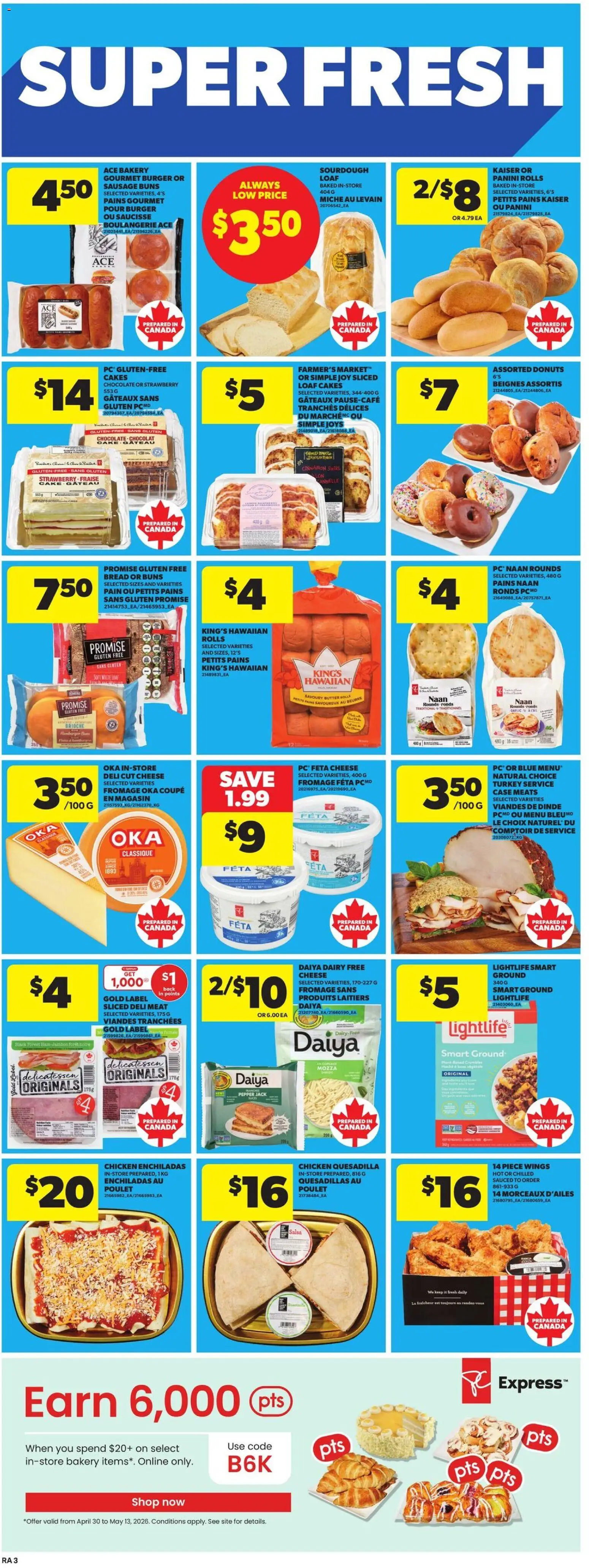 Atlantic Superstore flyer valid from 30.04.2026 | Page: 6