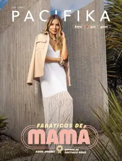 Pacifika - Campaña 07 / 2026 -  Vista previa de la revista de la tienda Pacifika valido desde el 24.04.2026