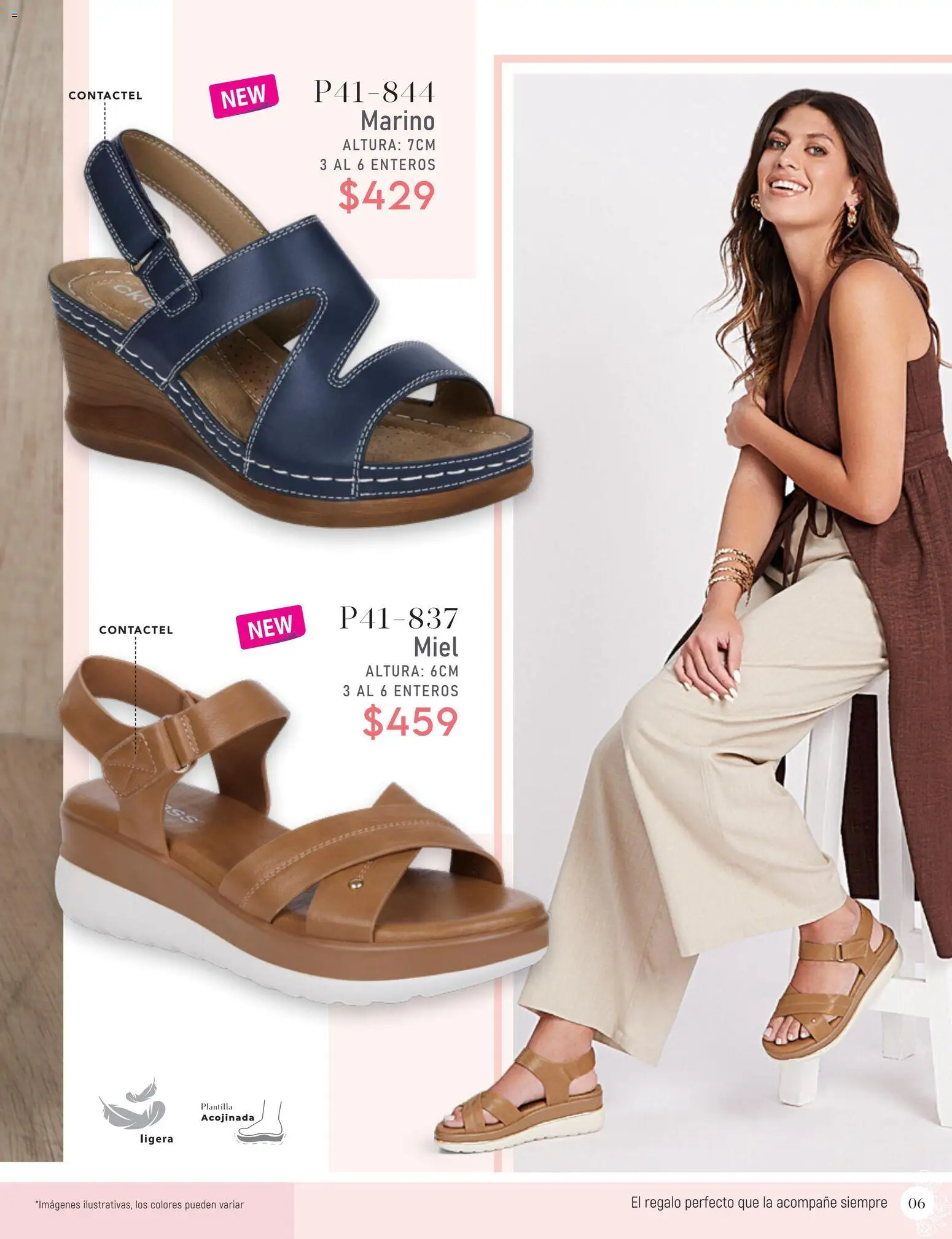 Nuevas ofertas de Cklass válidas en toda la República Mexicana desde el 29.04.2026. ¡Encuentra las mejores ofertas en Cklass catálogo Promo semanal! | Página: 108